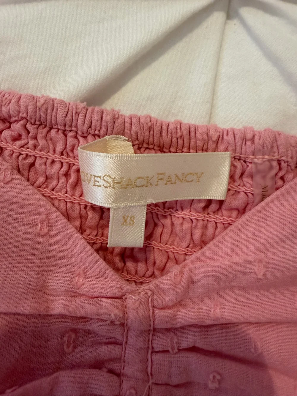 LoveShackFancy Jarrah Dress - Picture 3 of 6